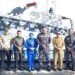 Resmikan Monumen Jaya Bahari, Danlantamal XIII Ingatkan Personel TNI AL Bahaya Pinjaman dan Judi Online 11 TNI AL