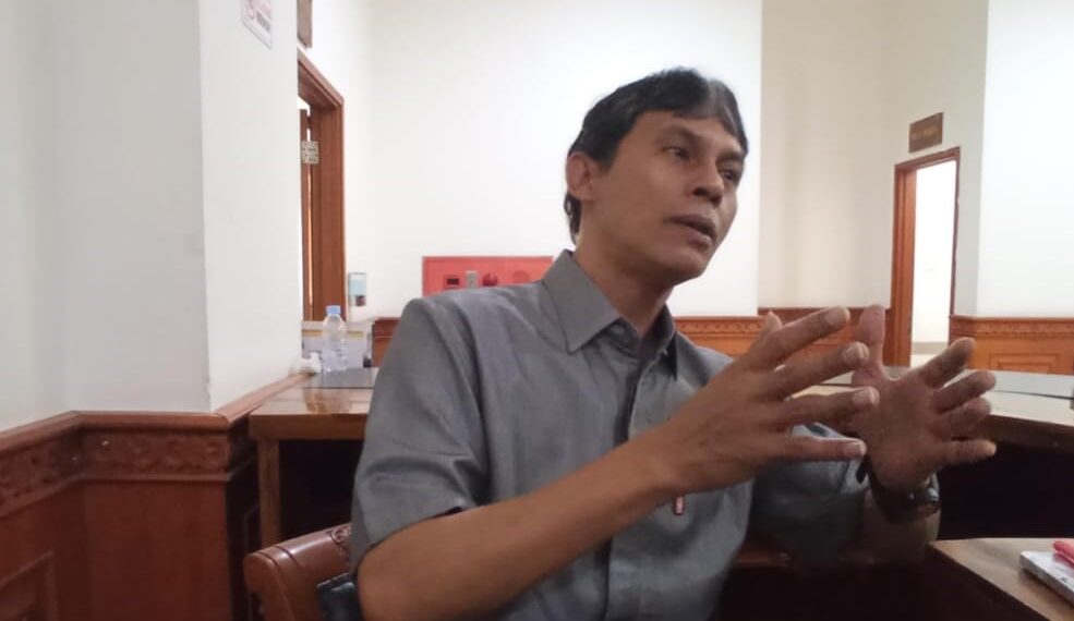 Alokasi APBD Kembali Meningkat, Dewan Khawatir Silpa Semakin Besar