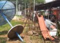 Fasilitas Tak Memadai, Taman Bersemi STQ Sepi Pengunjung 12 Taman Bersemi STQ