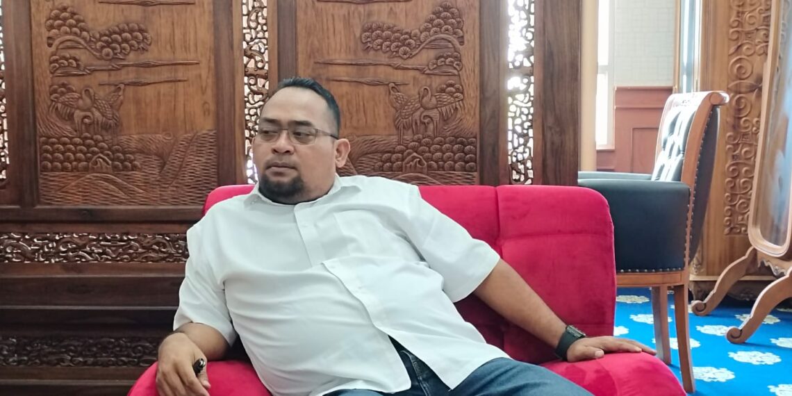 Faizal: Pupuk Organik Nitrobakteri Solusi Pertanian 1 Pemaksimalan Sektor PAD Butuh Dukungan Infrastruktur