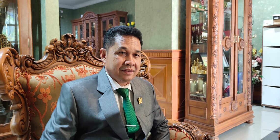 Dikerjakan Tahun Depan, Joni Usulkan Pengaspalan dari SPBU Hingga SP8 Rantau Pulung 1 Dikerjakan Tahun Depan, Joni Usulkan Pengaspalan dari SPBU Hingga SP8 Rantau Pulung