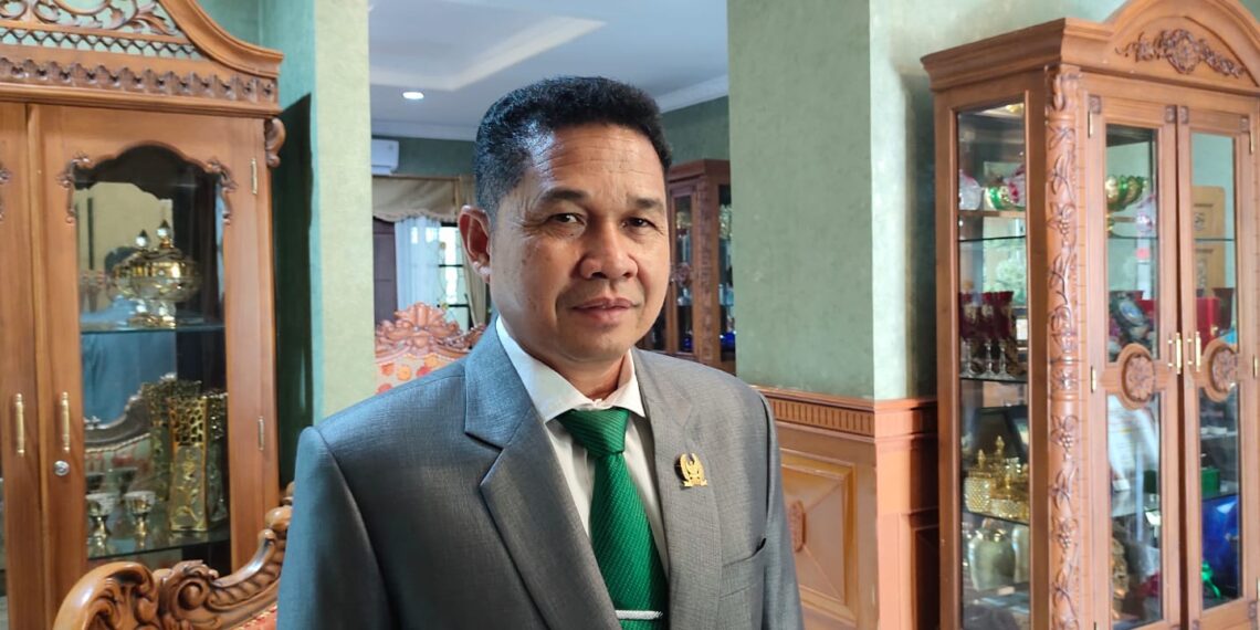 Joni Dukung Pemekaran Kawasan Sangsaka dan Kutai Utara 1 Joni Dukung Pemekaran Kawasan Sangsaka dan Kutai Utara
