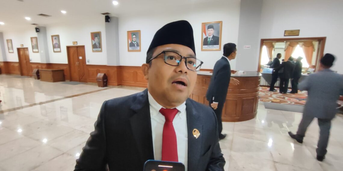 Eksekutif dan Legislatif Harus Sejalan