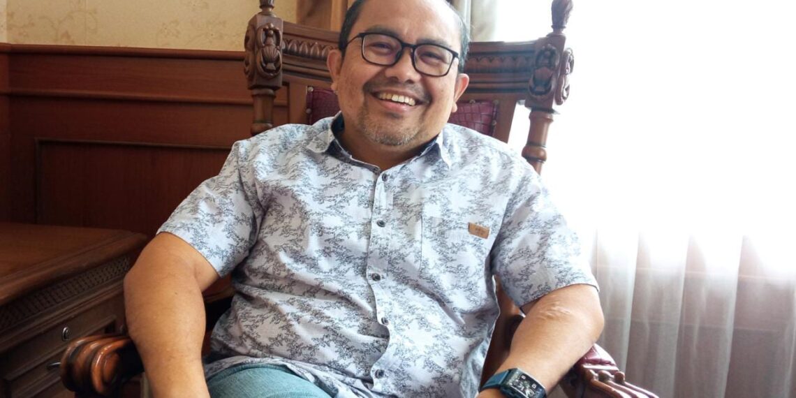 Banyak Kendaraan Asal Parkir, Dewan Minta Lakukan Penataan Wilayah