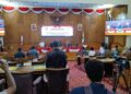 Raperda APBD Kutim 2024 Diusulkan Dalam Paripurna