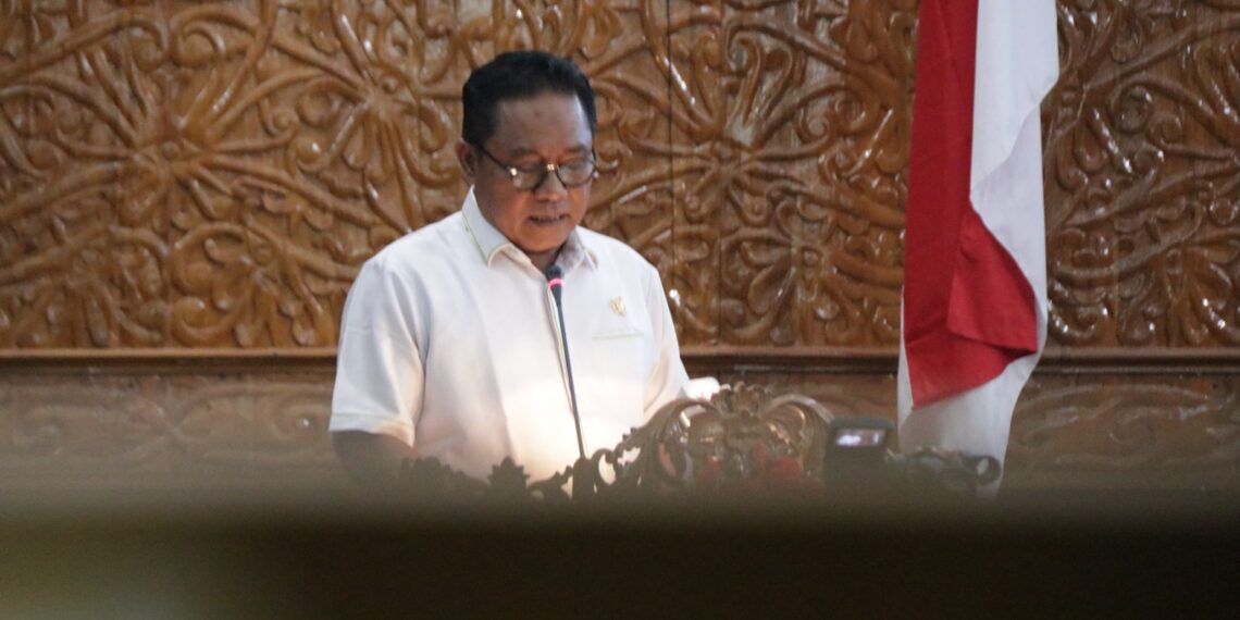 Fraksi Golkar: Porsi Infrastruktur Dasar Harus Ditingkatkan