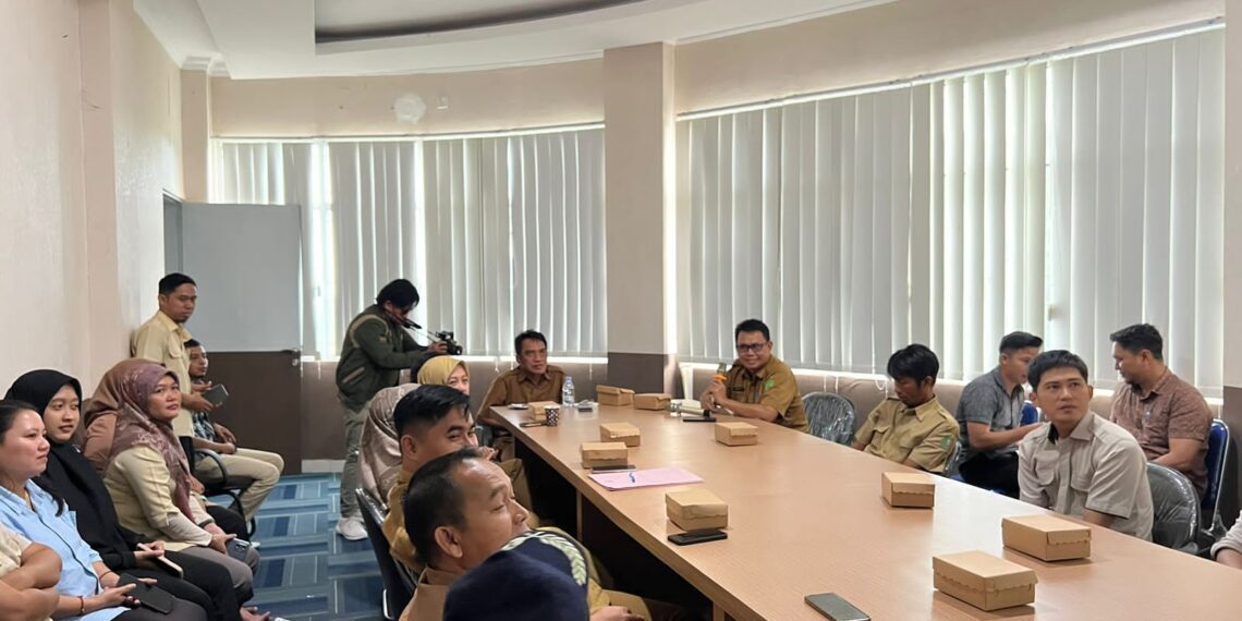 Si PemBELA untuk Semua, Disperkim Kutim Sukses Gelar Aksi Perubahan 1 Disperkim