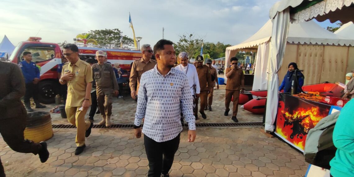Dewan Apresiasi Gelaran Expo Peringatan HUT ke-24 Kutim