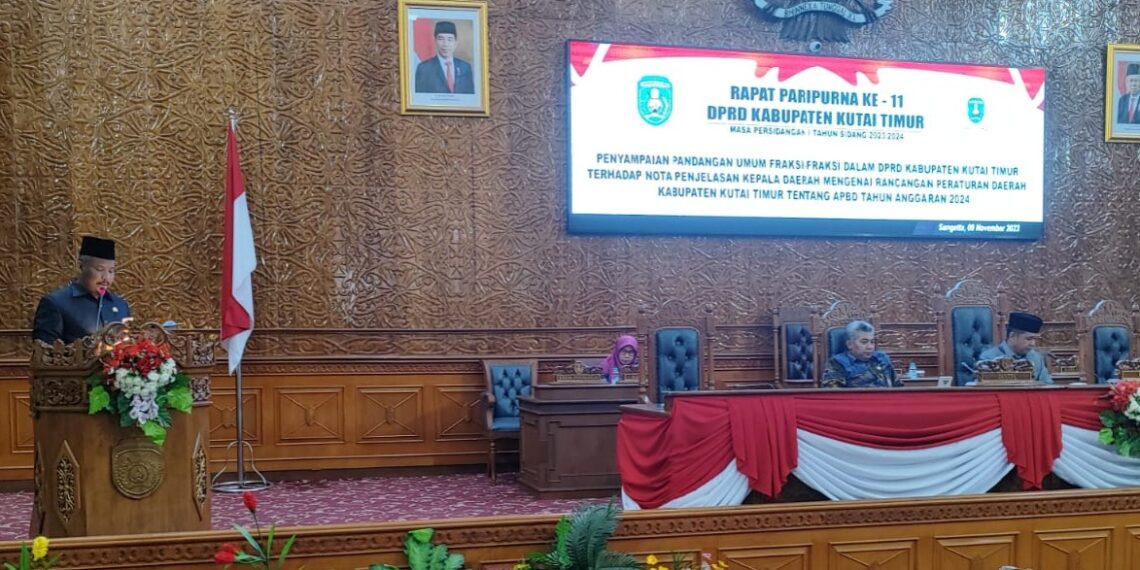 Fraksi Kebangkitan Indonesia Raya Minta Pemkab Perjelas Sumber Kenaikan APBD 2024 1 Fraksi Kebangkitan Indonesia Raya Minta Pemkab Perjelas Sumber Kenaikan APBD 2024