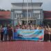 Danlanal Sangatta Lepas Peserta Pelantara Sail Cendrawasih XI