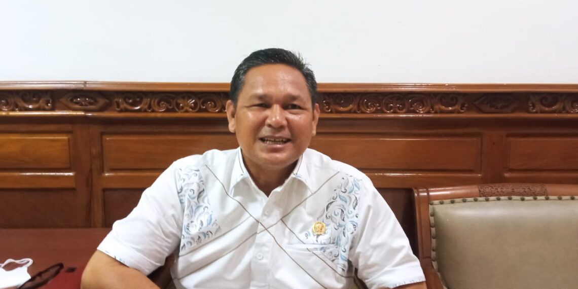 Proyek MYC di Telen Belum Action, Yan Pertanyakan Keseriusan Pemerintah 1 Proyek MYC di Telen Belum Action, Yan Pertanyakan Keseriusan Pemerintah