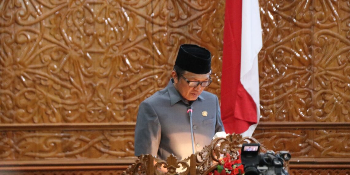 Alokasi APBD 2024 Meningkat, Fraksi PPP Beri Apresiasi