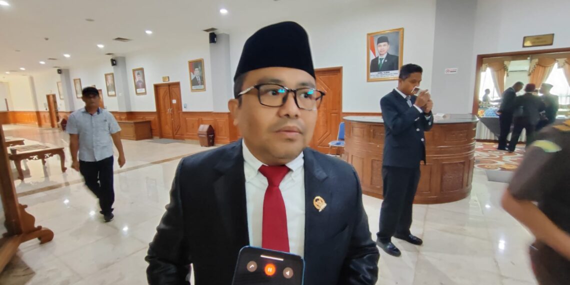 Dewan Minta Maksimalkan Segala Sektor, Ini Hajat Orang Banyak