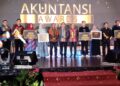 Penghargaan Akuntansi Award 2023 Upaya Mendorong Pertahankan OPINI WTP