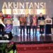 Penghargaan Akuntansi Award 2023 Upaya Mendorong Pertahankan OPINI WTP