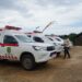 Maksimalkan Pelayanan Kesehatan di Pedalaman, Dinkes Serahkan Empat Ambulan 11 Maksimalkan Pelayanan Kesehatan di Pedalaman, Dinkes Serahkan Empat Ambulan