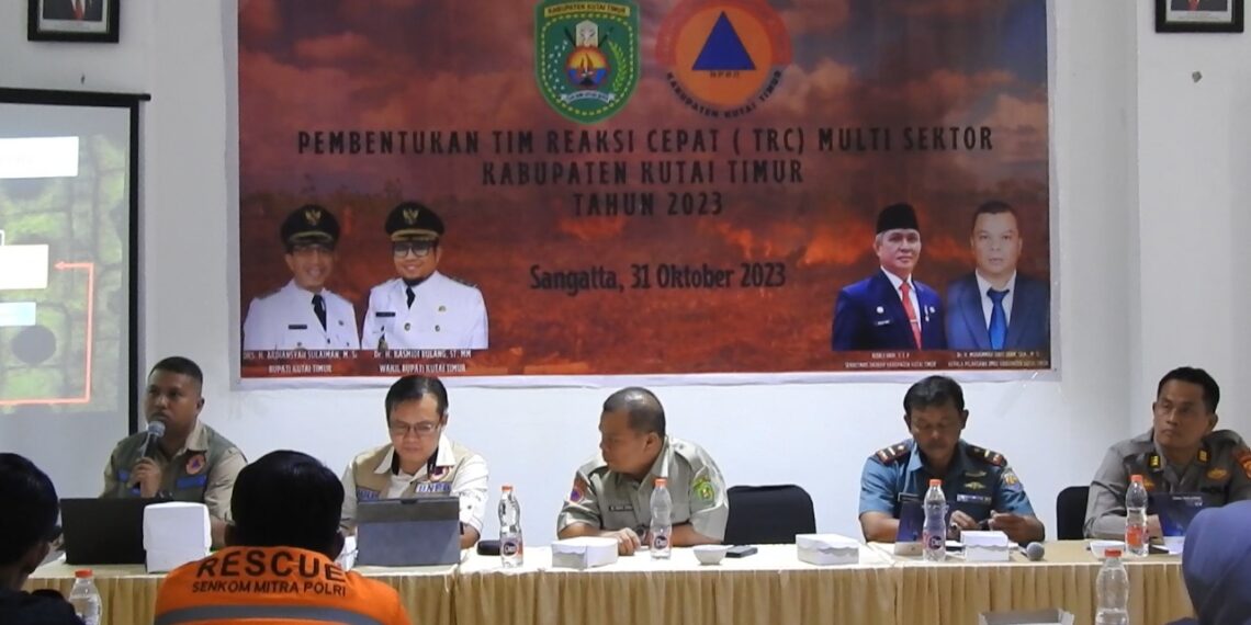 Bentuk TRC, Upaya Penanganan Bencana Cepat dan Terarah 1 Bentuk TRC, Upaya Penanganan Bencana Cepat dan Terarah