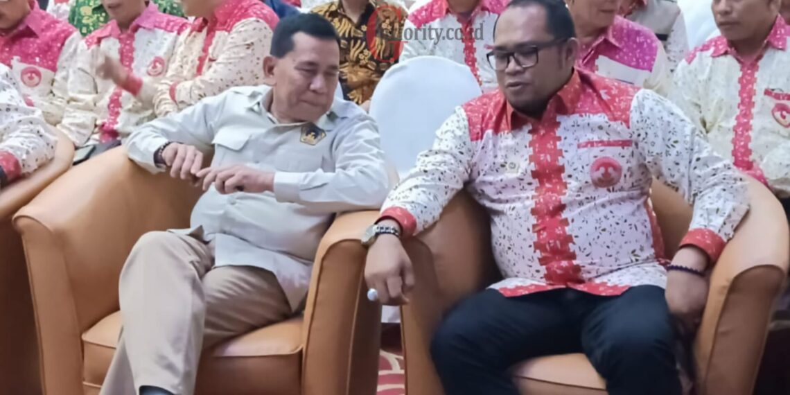 Bikin Bangga, Kasmidi Bulang Jabat Bendum DPP Perhiptani
