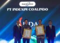 Komitmen Laksanakan Program PPM, PT Indexim Coalindo Raih Penghargaan Indonesia CSR Award 2023 12 Komitmen Laksanakan Program PPM, PT Indexim Coalindo Raih Penghargaan Indonesia CSR Award 2023
