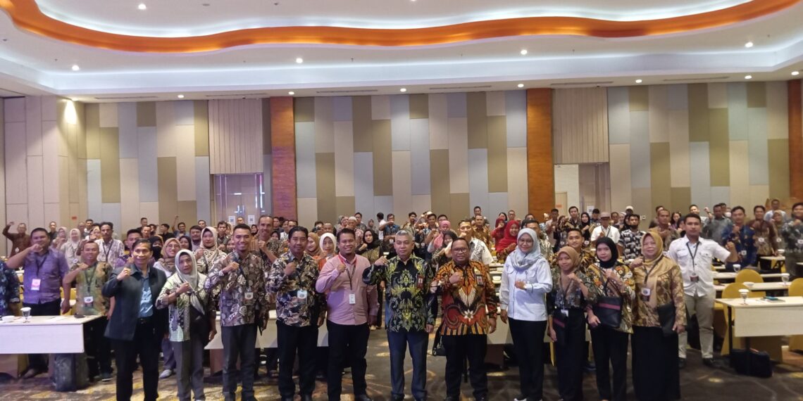 Peningkatan Kapasitas Pengurus Bumdes Menjadi Keharusan
