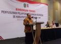 Perlu Evaluasi Setelah Bimtek, Bumdes Diminta Libatkan Masyarakat 13 Perlu Evaluasi Setelah Bimtek, Bumdes Diminta Libatkan Masyarakat