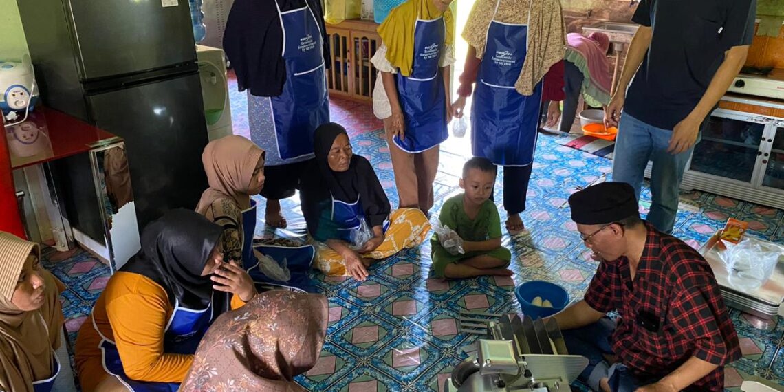 Dorong Sertifikasi PIRT dan Halal, Upaya PT Indexim Coalindo Dukung Pertumbuhan Ekonomi Masyarakat 1 Indexim Coalindo