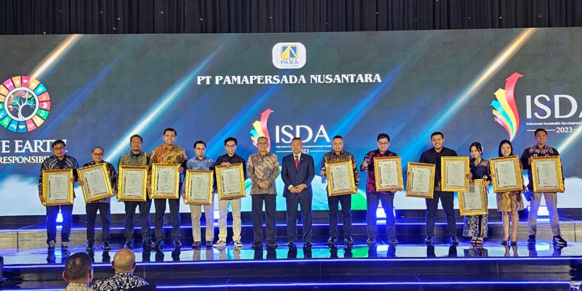 ISDA AWARD 2023