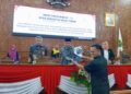 APBD 2024 Diproyeksi Rp 9,148 Triliun, Tujuh Fraksi Setujui dengan Catatan 14 APBD 2024 Diproyeksi Rp 9,148 Triliun, Tujuh Fraksi Setujui dengan Catatan