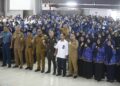 BKPSDM Kutim Gelar Pengambilan Sumpah ASN dan PPPK