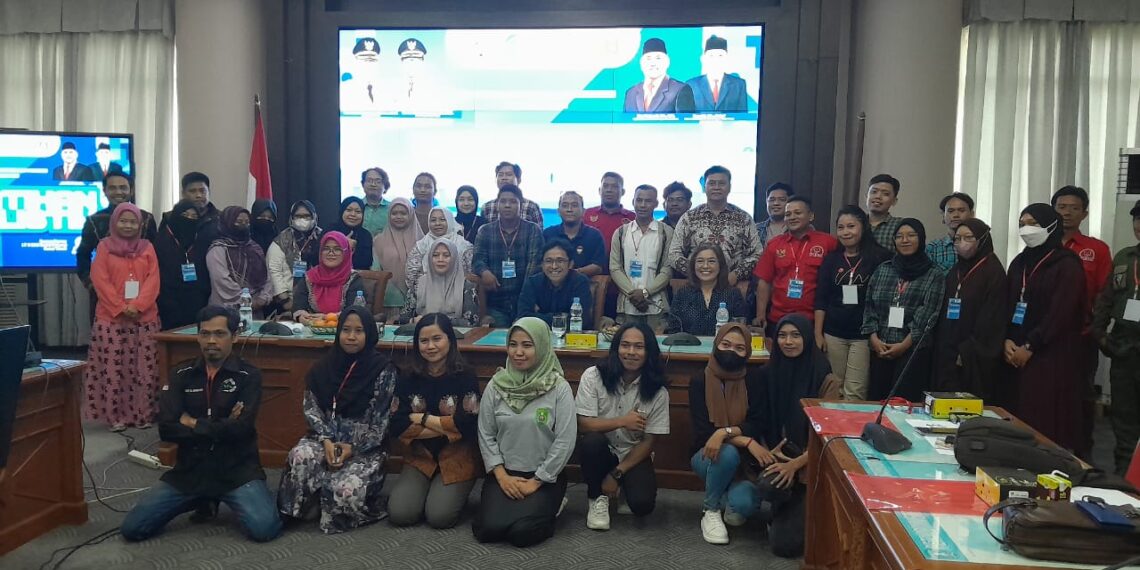 50 Jurnalis Kutim Ikuti Pelatihan Jurnalistik dan Multimedia