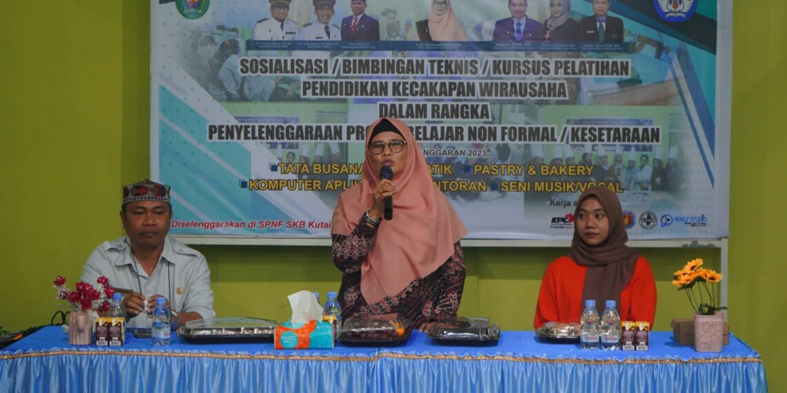 Dukung UMKM, SPNF SKB Gelar Berbagai Jenis Pelatihan PKW