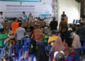 Bertahun-tahun Tanpa Penerangan PLN, Dua Desa di Busang Terima Layanan Listrik 11 Bertahun-tahun Tanpa Penerangan PLN, Dua Desa di Busang Terima Layanan Listrik