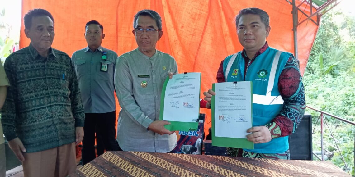 Sempat Berlarut-larut, Empat Desa di Sandaran Bakal Diterangi PLN