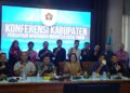Konferkab Ketua PWI Kutim Diharapkan Demokratis