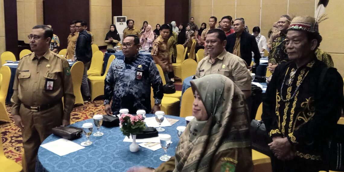 Setiap Kabupaten Ditarget Miliki Dua MHA yang Diakui 1 Setiap Kabupaten Ditarget Miliki Dua MHA yang Diakui