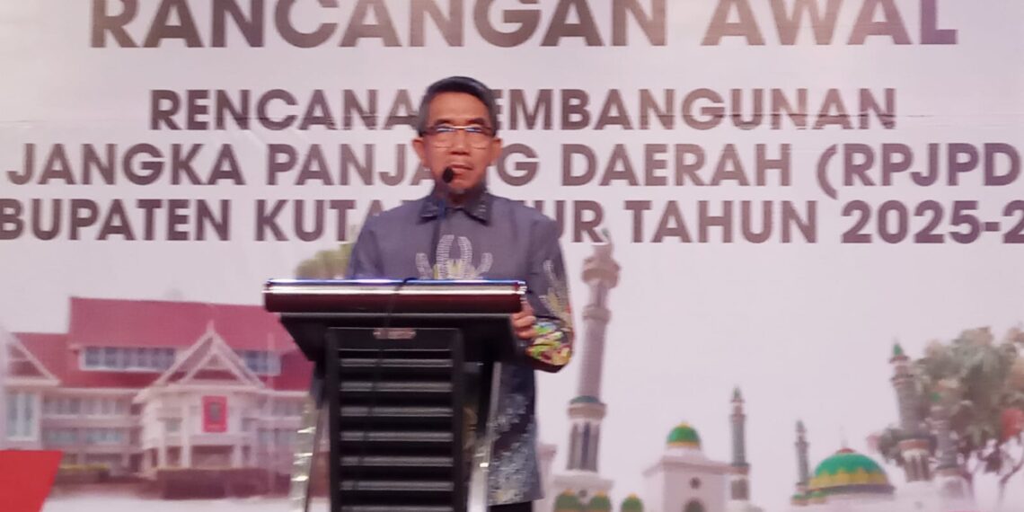 Konsultasi Publik RPJPD Kutim 2025-2045 Libatkan Semua Pihak 1 Konsultasi Publik RPJPD Kutim 2025-2045 Libatkan Semua Pihak