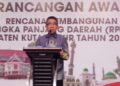Konsultasi Publik RPJPD Kutim 2025-2045 Libatkan Semua Pihak