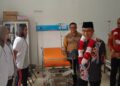 Lantik Pejabat Struktural, RS Muara Bengkal Siap Dioperasikan