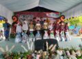 Ajarkan Anak Peduli Sejak Dini, SD YPPSB 3 Sangatta Serahkan Hasil Donasi Murid