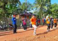 Bekerja Sama dengan Desa Siaga, PT Pamapersada Nusantara Site KPC Coal Mining Project Sukses Gelar Pemeriksaan dan Penyuluhan Kesehatan 12 Pamapersada