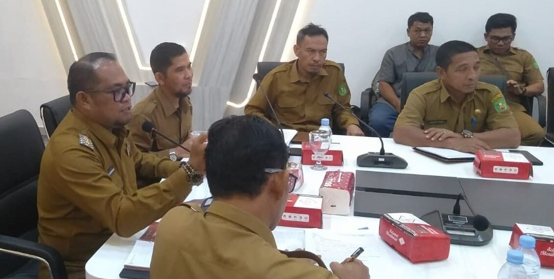 Sudah Lima Kali Evaluasi, Masalah Blank Spot di Kutim Belum Tuntas, Kasmidi Minta Dimaksimalkan 1 Blank Spot