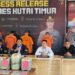 Amankan 3,2 Ton Pertalite, Tiga Pelaku Diamankan Tim Satgas Terpadu 11 Pertalite