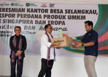 Bikin Bangga, PT Indexim Coalindo Antarkan Produk Lokal Hingga Ekspor ke Eropa 2 PT Indexim Coalindo