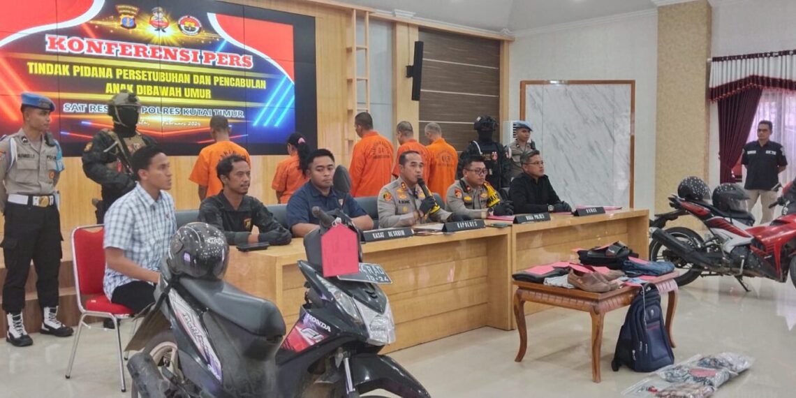 Bocah 10 Tahun Dicabuli