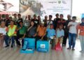 Bantu Rumpon Portabel, PT Indexim Coalindo Gelar Pelatihan dan Uji Coba, Nelayan Selangkau Dilibatkan 12 Indexim Coalindo