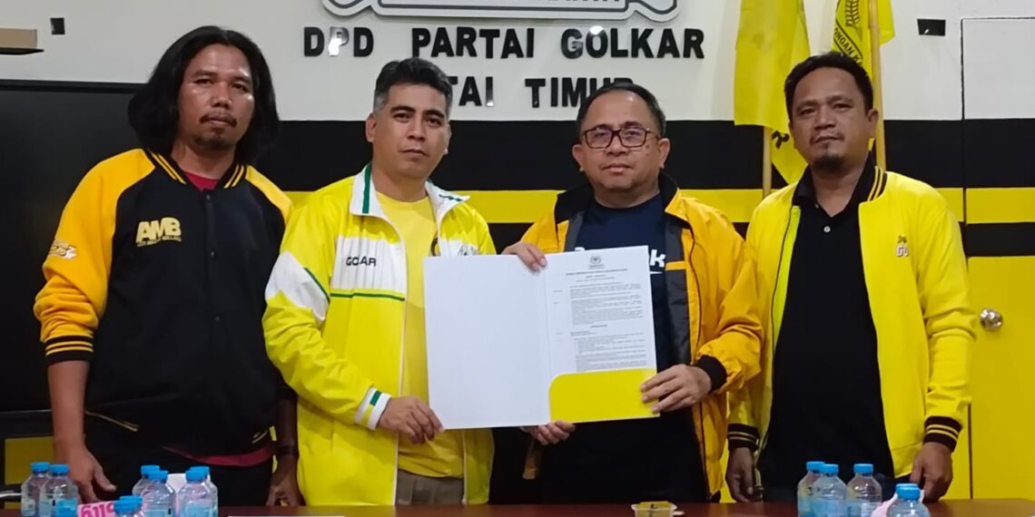 Hadapi Pilbup, Kasmidi Dipastikan Kendarai Golkar, Kader Diminta Bersemangat Menangkan Pileg 1 Golkar