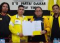 Hadapi Pilbup, Kasmidi Dipastikan Kendarai Golkar, Kader Diminta Bersemangat Menangkan Pileg 14 Golkar