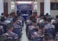 Gelar Glagaspur, Upaya Lanal Sangatta Asah Kemampuan Prajurit 12 Gelar Glagaspur, Upaya Lanal Sangatta Asah Kemampuan Prajurit