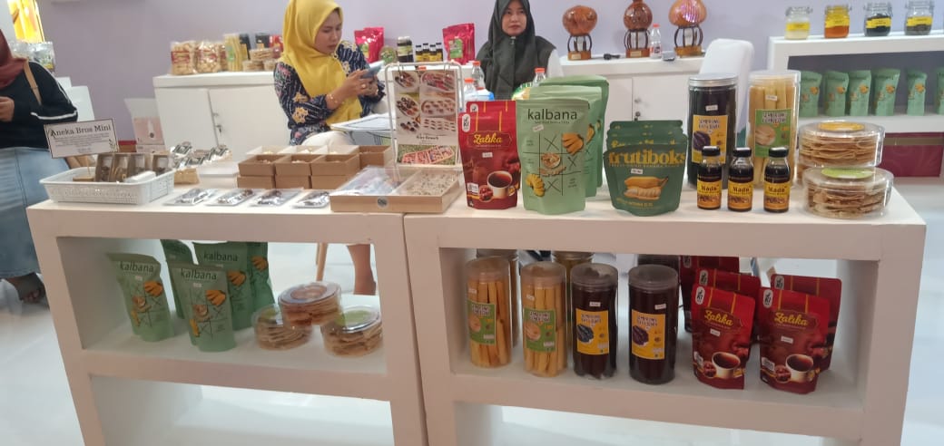 Tampil di Kaltim Fair 2024, Frutibox dan Kalbana Produk Lokal Dampingan PT Indexim Coalindo yang Sudah Ekspor Hingga Singapura dan Belgia 1 Indexim Coalindo