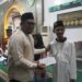Sambangi Sangkulirang, Kasmidi Hadiri Peringatan Nuzulul Quran 10 Nuzulul Quran